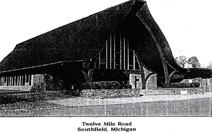 12 Mile Church