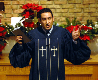 Pastor