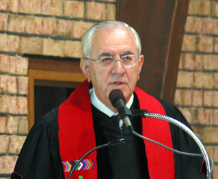 Pastor
